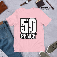 50 PENCE (Multiple Colours) - TeeHop