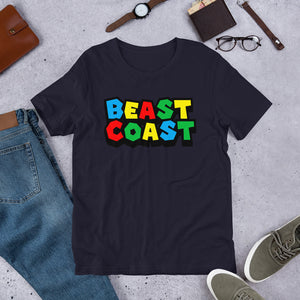 BEAST COAST (Multiple Colours)