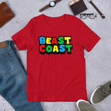 BEAST COAST (Multiple Colours)