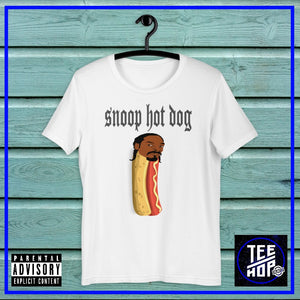Snoop Hot Dog (Multiple Colours)