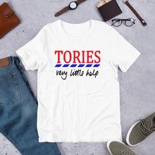 TORIES - Very Little Help (Unisex)